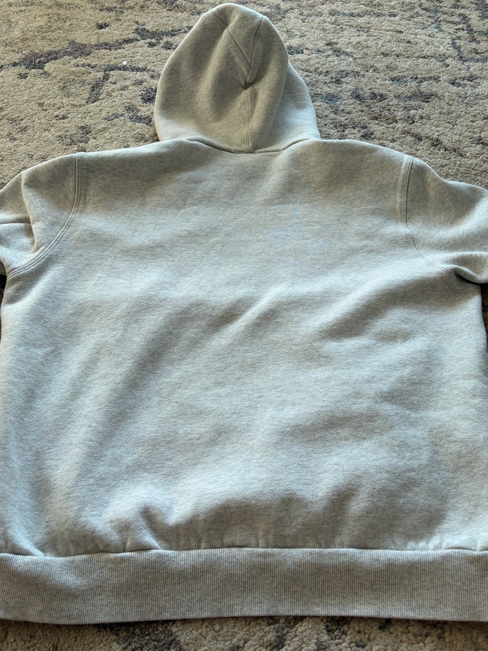 Lululemon Light Grey Hoodie - Picture 5 of 5